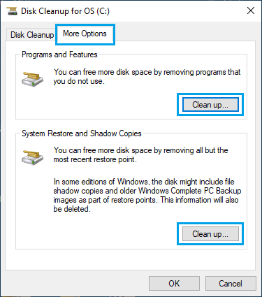 如何在 Windows 10/11 中释放硬盘存储空间-第6张图片-致知笔记 如何在 Windows 10/11 中释放硬盘存储空间-第6张图片-致知笔记