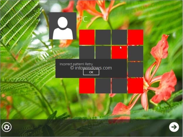 在 Windows 7 中使用 Windows 8 风格图片密码(图案登录)-第2张图片-致知笔记 在 Windows 7 中使用 Windows 8 风格图片密码(图案登录)-第2张图片-致知笔记