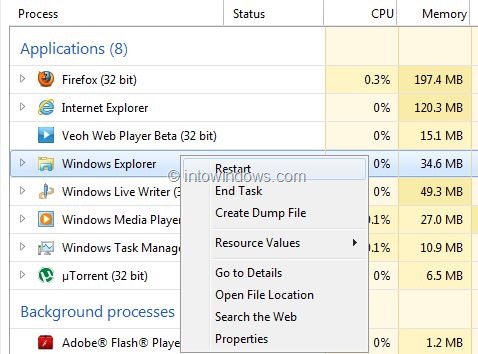 如何用 Simple Windows Drive Hider 隐藏 Windows 8 中的磁盘分区-第5张图片-致知笔记