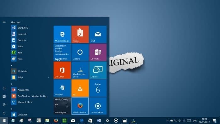 如何更改 Windows 10 开始菜单背景?目前还做不到-第1张图片-致知笔记 如何更改 Windows 10 开始菜单背景?目前还做不到-第1张图片-致知笔记