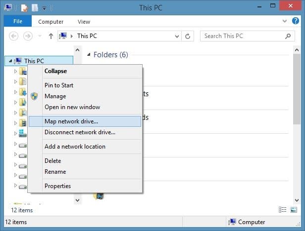 如何在 Windows 8.1 中不用 Microsoft 账户访问 SkyDrive-第12张图片-致知笔记 如何在 Windows 8.1 中不用 Microsoft 账户访问 SkyDrive-第12张图片-致知笔记