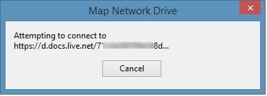 如何在 Windows 8.1 中不用 Microsoft 账户访问 SkyDrive-第16张图片-致知笔记 如何在 Windows 8.1 中不用 Microsoft 账户访问 SkyDrive-第16张图片-致知笔记