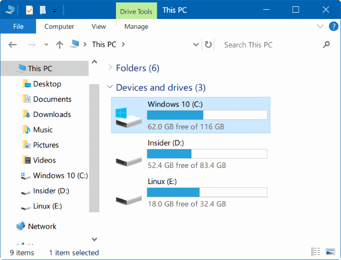 如何在 Windows 10 中访问 WindowsApps 文件夹(修改权限方法)-第2张图片-致知笔记 如何在 Windows 10 中访问 WindowsApps 文件夹(修改权限方法)-第2张图片-致知笔记