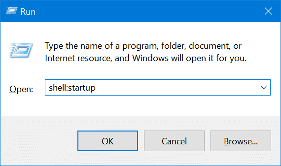 如何在 Windows 10 中把应用添加到开机启动项-第4张图片-致知笔记