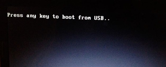 如何给 Windows 可启动 U 盘添加“按任意键从 USB 启动”提示-第1张图片-致知笔记 如何给 Windows 可启动 U 盘添加“按任意键从 USB 启动”提示-第1张图片-致知笔记