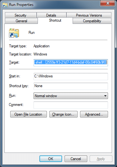 如何把运行命令固定到 Windows 7/8 任务栏-第6张图片-致知笔记