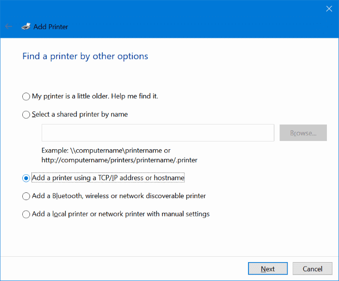 如何在 Windows 10 电脑上添加无线打印机(图文教程)-第4张图片-致知笔记 如何在 Windows 10 电脑上添加无线打印机(图文教程)-第4张图片-致知笔记