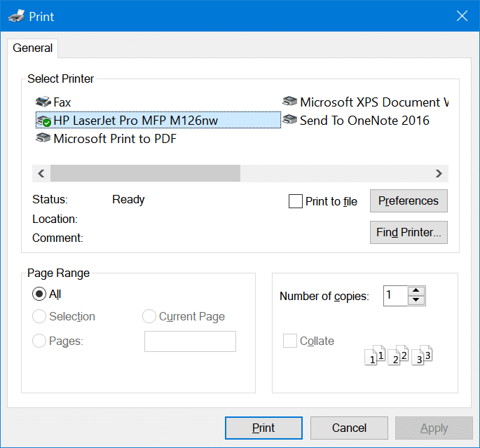 如何在 Windows 10 电脑上添加无线打印机(图文教程)-第8张图片-致知笔记 如何在 Windows 10 电脑上添加无线打印机(图文教程)-第8张图片-致知笔记