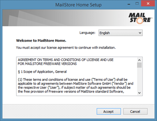 如何用 MailStore 把 Yahoo 邮箱邮件备份到电脑-第2张图片-致知笔记 如何用 MailStore 把 Yahoo 邮箱邮件备份到电脑-第2张图片-致知笔记