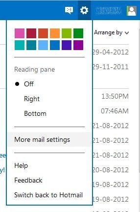 如何在 Outlook.com 中屏蔽垃圾邮件发件人地址-第2张图片-致知笔记 如何在 Outlook.com 中屏蔽垃圾邮件发件人地址-第2张图片-致知笔记
