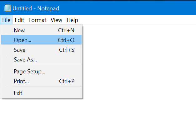如何在 Windows 10 电脑上屏蔽网站(两种方法)-第3张图片-致知笔记 如何在 Windows 10 电脑上屏蔽网站(两种方法)-第3张图片-致知笔记