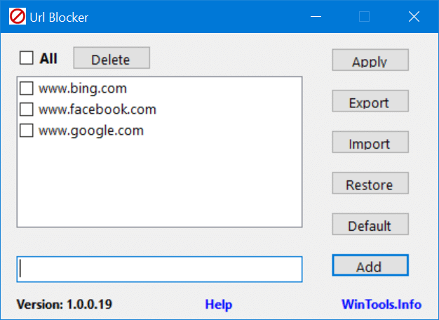 如何在 Windows 10 电脑上屏蔽网站(两种方法)-第7张图片-致知笔记 如何在 Windows 10 电脑上屏蔽网站(两种方法)-第7张图片-致知笔记