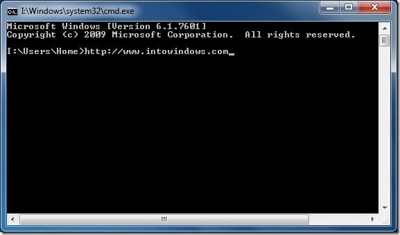 如何在 Windows 7 中更改命令提示符的文字与背景颜色-第1张图片-致知笔记