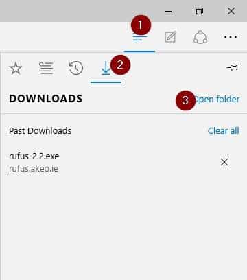 如何更改 Microsoft Edge 默认下载位置-第7张图片-致知笔记 如何更改 Microsoft Edge 默认下载位置-第7张图片-致知笔记
