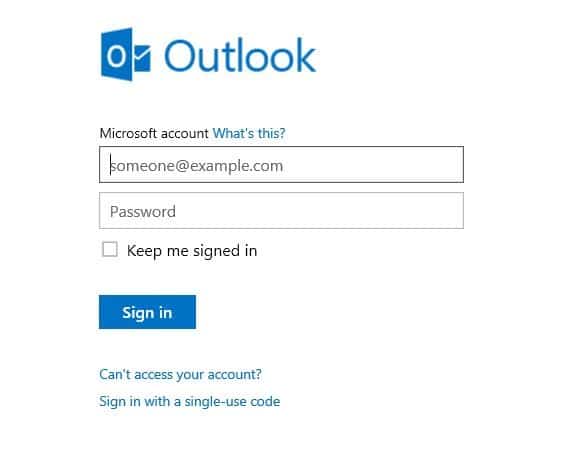 如何在 Outlook.com 中更改默认字体和字体颜色-第2张图片-致知笔记 如何在 Outlook.com 中更改默认字体和字体颜色-第2张图片-致知笔记