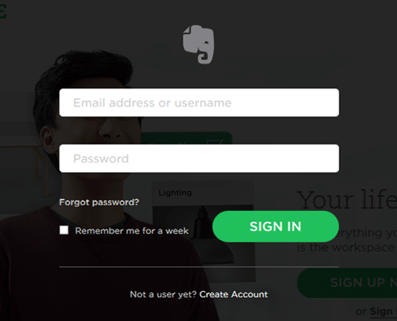 如何更改 Evernote 笔记的背景颜色或设置背景图片-第4张图片-致知笔记
