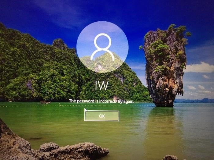 如何用密码重置盘更改忘记的 Windows 10 密码-第2张图片-致知笔记