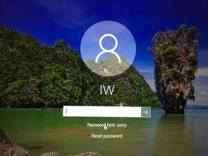 如何用密码重置盘更改忘记的 Windows 10 密码-第3张图片-致知笔记