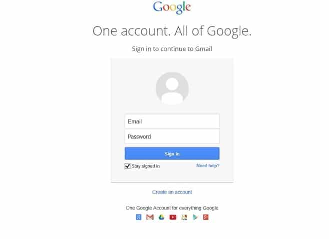 如何修改 Gmail 密码(Google 账户密码更改教程)-第1张图片-致知笔记 如何修改 Gmail 密码(Google 账户密码更改教程)-第1张图片-致知笔记