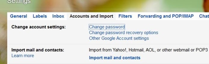 如何修改 Gmail 密码(Google 账户密码更改教程)-第3张图片-致知笔记 如何修改 Gmail 密码(Google 账户密码更改教程)-第3张图片-致知笔记