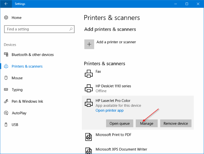如何在 Windows 10 中修改打印机名称（两种方法）-第2张图片-致知笔记