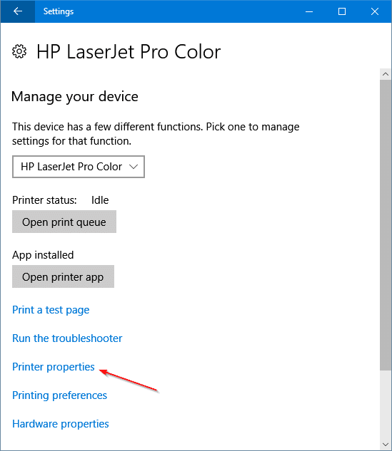 如何在 Windows 10 中修改打印机名称（两种方法）-第3张图片-致知笔记