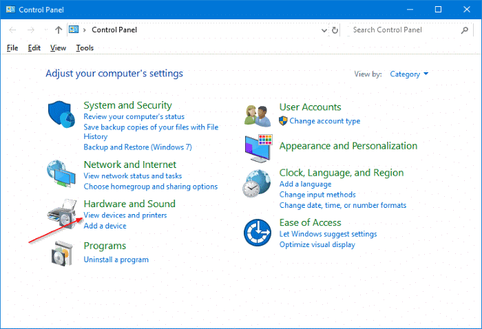 如何在 Windows 10 中修改打印机名称（两种方法）-第5张图片-致知笔记