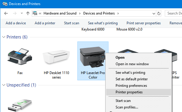 如何在 Windows 10 中修改打印机名称（两种方法）-第6张图片-致知笔记