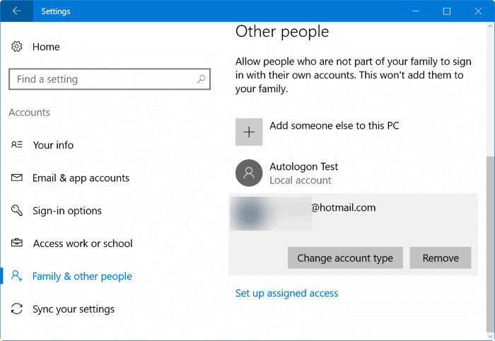 如何在 Windows 10 中把标准用户账户改为管理员账户(2 种方法)-第2张图片-致知笔记 如何在 Windows 10 中把标准用户账户改为管理员账户(2 种方法)-第2张图片-致知笔记