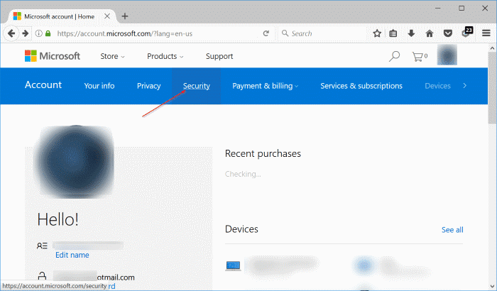 如何更改 Microsoft 账户绑定的手机号码-第2张图片-致知笔记 如何更改 Microsoft 账户绑定的手机号码-第2张图片-致知笔记