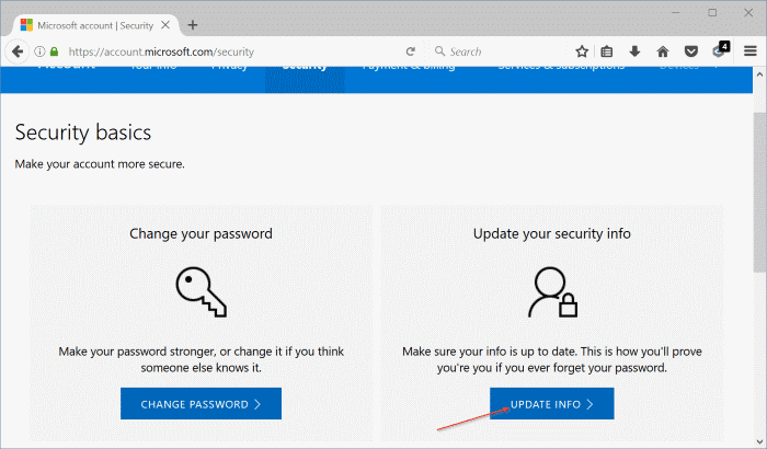 如何更改 Microsoft 账户绑定的手机号码-第3张图片-致知笔记 如何更改 Microsoft 账户绑定的手机号码-第3张图片-致知笔记