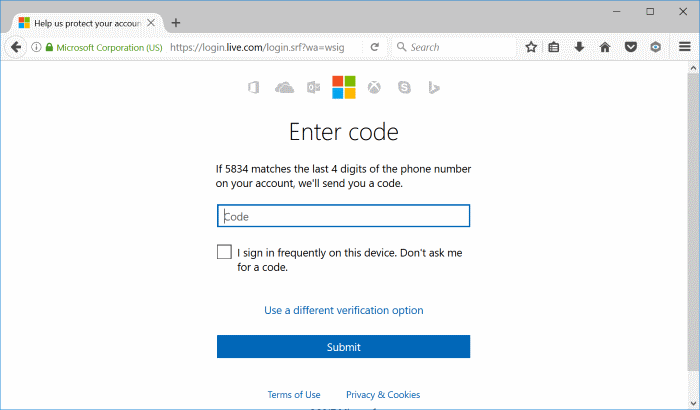 如何更改 Microsoft 账户绑定的手机号码-第5张图片-致知笔记 如何更改 Microsoft 账户绑定的手机号码-第5张图片-致知笔记