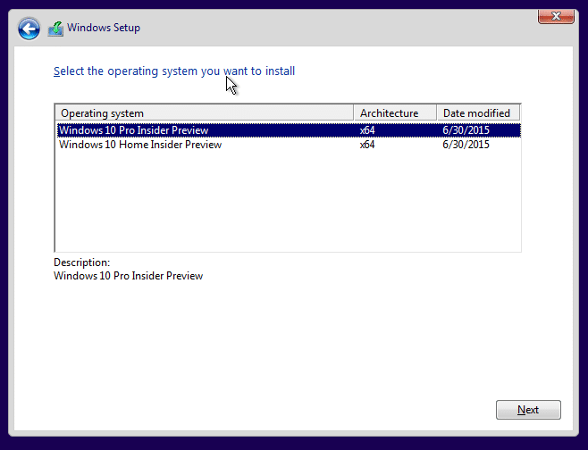 如何用 U 盘或 DVD 全新安装 Windows 10(图文教程)-第6张图片-致知笔记 如何用 U 盘或 DVD 全新安装 Windows 10(图文教程)-第6张图片-致知笔记