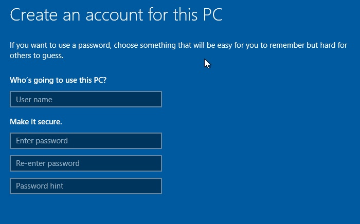 如何用 U 盘或 DVD 全新安装 Windows 10(图文教程)-第18张图片-致知笔记 如何用 U 盘或 DVD 全新安装 Windows 10(图文教程)-第18张图片-致知笔记