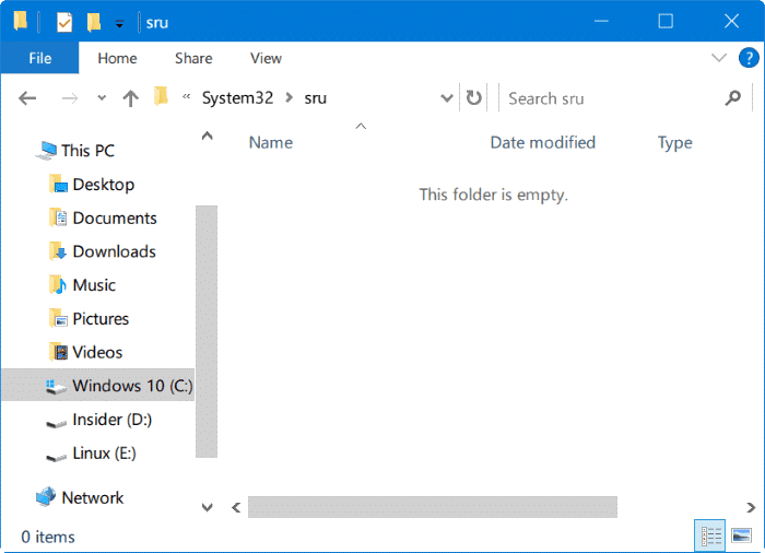 如何在 Windows 10 中重置或清除网络数据使用量统计-第7张图片-致知笔记 如何在 Windows 10 中重置或清除网络数据使用量统计-第7张图片-致知笔记