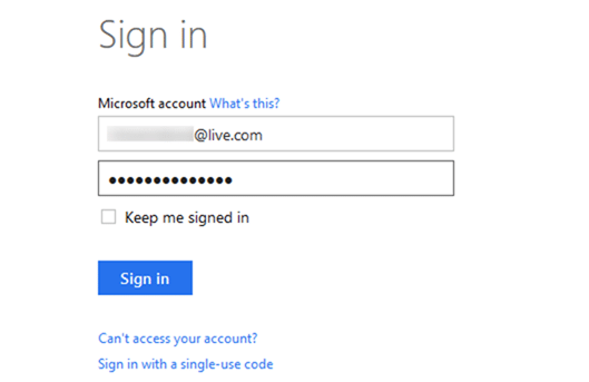 如何关闭 Outlook.com 电子邮箱账户-第2张图片-致知笔记 如何关闭 Outlook.com 电子邮箱账户-第2张图片-致知笔记