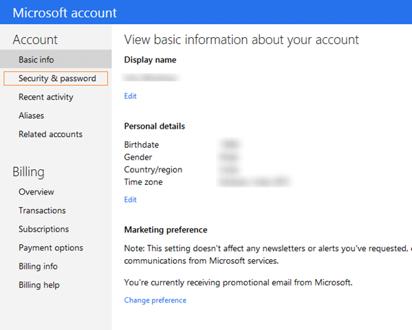 如何关闭 Outlook.com 电子邮箱账户-第3张图片-致知笔记 如何关闭 Outlook.com 电子邮箱账户-第3张图片-致知笔记