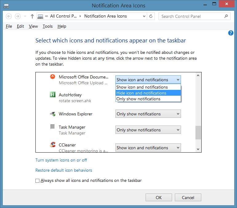 如何彻底禁用 Office 2013 上传中心(Upload Center)-第3张图片-致知笔记 如何彻底禁用 Office 2013 上传中心(Upload Center)-第3张图片-致知笔记