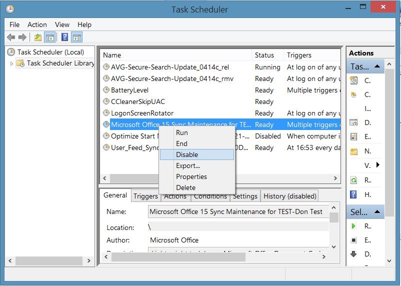 如何彻底禁用 Office 2013 上传中心(Upload Center)-第5张图片-致知笔记 如何彻底禁用 Office 2013 上传中心(Upload Center)-第5张图片-致知笔记