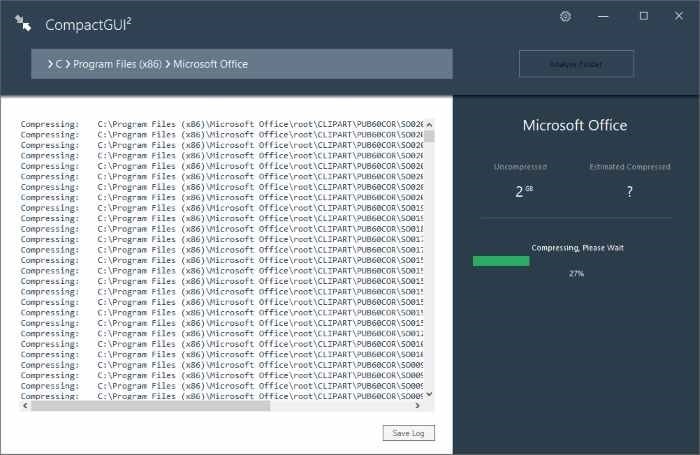 如何在 Windows 10 中压缩游戏和程序以节省磁盘空间-第4张图片-致知笔记