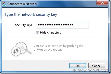 如何将 Windows 7 电脑连接到无线网络-第5张图片-致知笔记 如何将 Windows 7 电脑连接到无线网络-第5张图片-致知笔记
