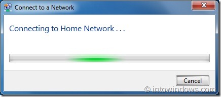 如何将 Windows 7 电脑连接到无线网络-第7张图片-致知笔记 如何将 Windows 7 电脑连接到无线网络-第7张图片-致知笔记