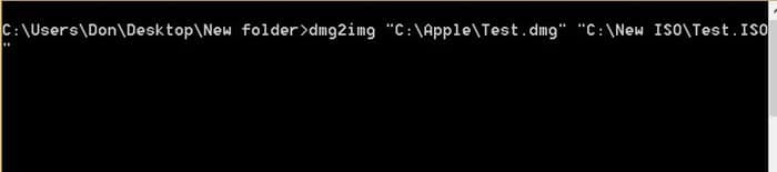 Windows 下免费把 DMG 文件转换成 ISO 的方法-第4张图片-致知笔记 Windows 下免费把 DMG 文件转换成 ISO 的方法-第4张图片-致知笔记