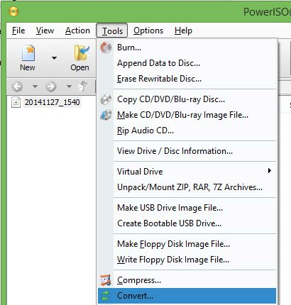 Windows 下免费把 DMG 文件转换成 ISO 的方法-第6张图片-致知笔记 Windows 下免费把 DMG 文件转换成 ISO 的方法-第6张图片-致知笔记
