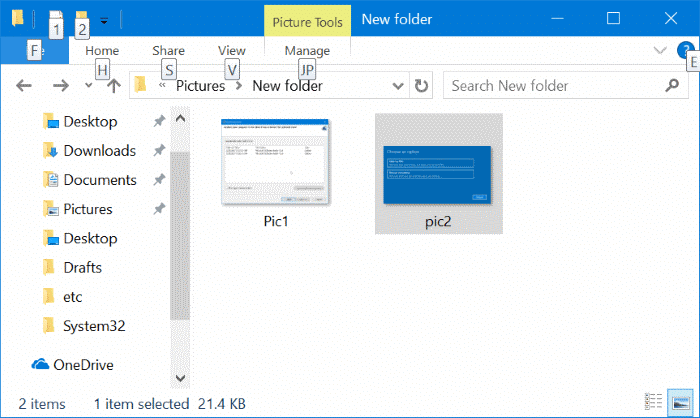 如何在 Windows 10 中把 JPEG 和 PNG 图片转换成 PDF-第1张图片-致知笔记 如何在 Windows 10 中把 JPEG 和 PNG 图片转换成 PDF-第1张图片-致知笔记