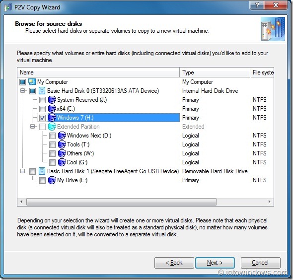 如何把现有的 Windows 7 系统克隆成虚拟机-第5张图片-致知笔记