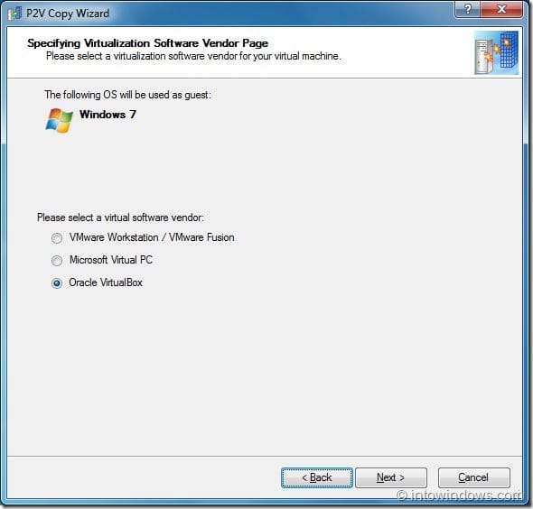 如何把现有的 Windows 7 系统克隆成虚拟机-第6张图片-致知笔记