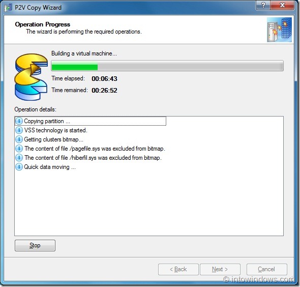 如何把现有的 Windows 7 系统克隆成虚拟机-第10张图片-致知笔记