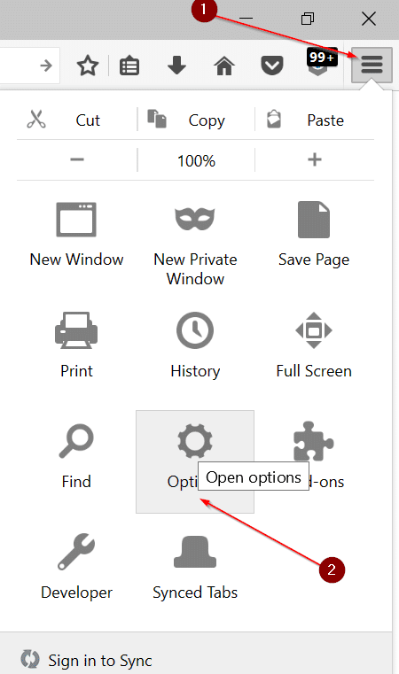 如何不装扩展一键复制 Firefox 所有标签页的网址-第1张图片-致知笔记 如何不装扩展一键复制 Firefox 所有标签页的网址-第1张图片-致知笔记