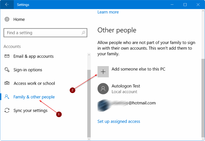 如何在 Windows 10 中新建管理员账户(2 种方法)-第2张图片-致知笔记 如何在 Windows 10 中新建管理员账户(2 种方法)-第2张图片-致知笔记